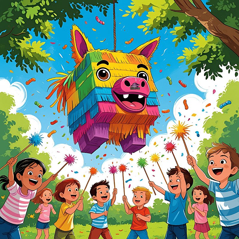 Pinata wins slot - 5 Unconventional Mobile Apps to Transform Your Summer Nights